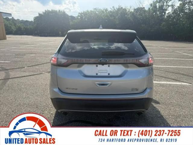 2018 Ford Edge SEL