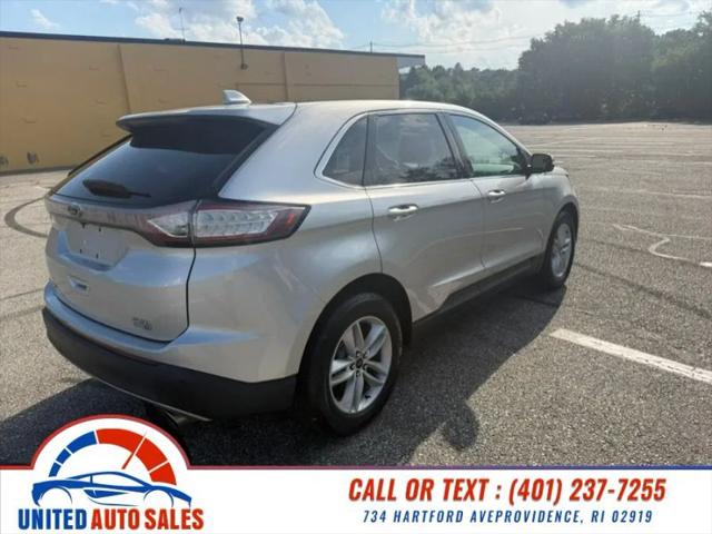 2018 Ford Edge SEL