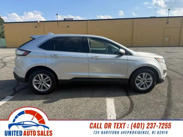 2018 Ford Edge SEL