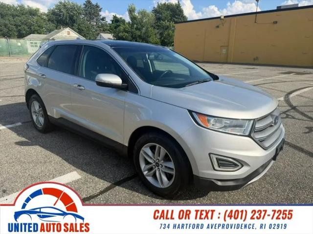 2018 Ford Edge SEL