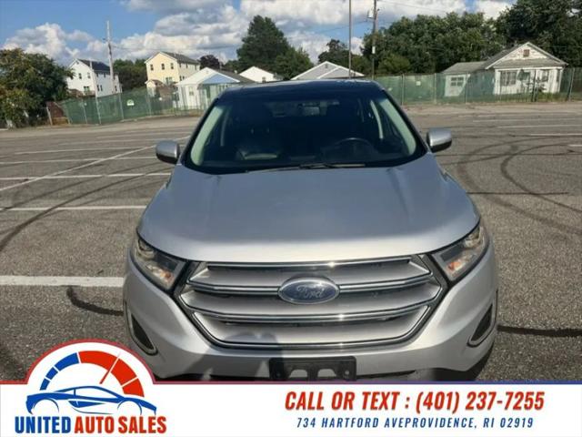 2018 Ford Edge SEL