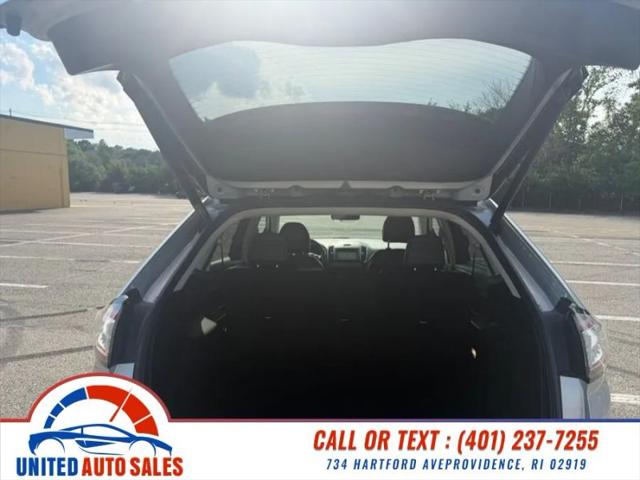 2018 Ford Edge SEL