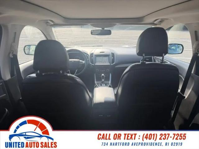 2018 Ford Edge SEL
