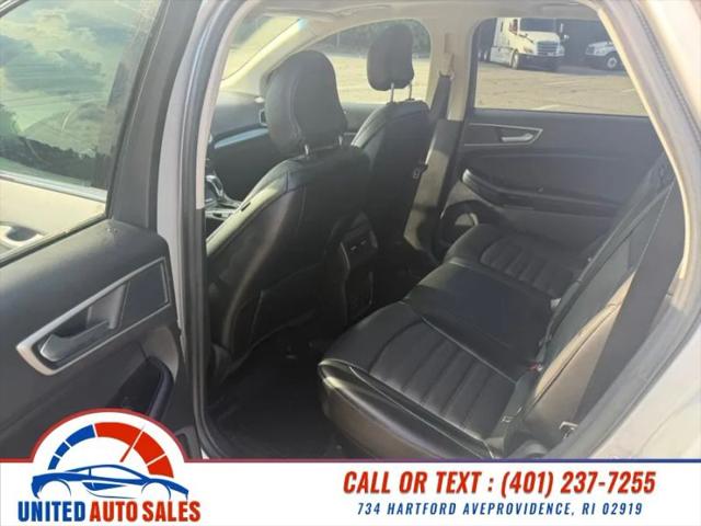 2018 Ford Edge SEL