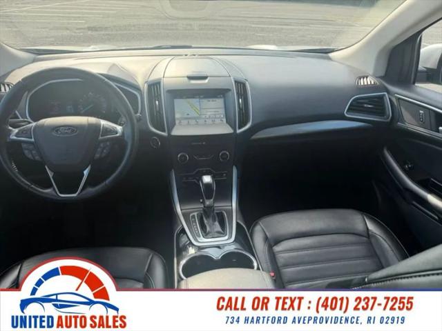 2018 Ford Edge SEL