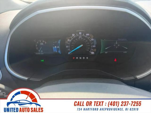 2018 Ford Edge SEL