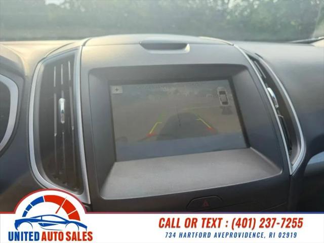 2018 Ford Edge SEL