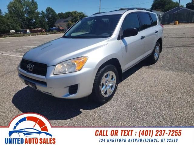 2012 Toyota RAV4 Base for sale in Providence, RI