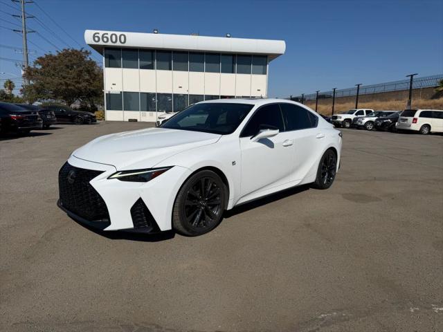 2023 Lexus IS 350 F SPORT for sale in Riverside, CA