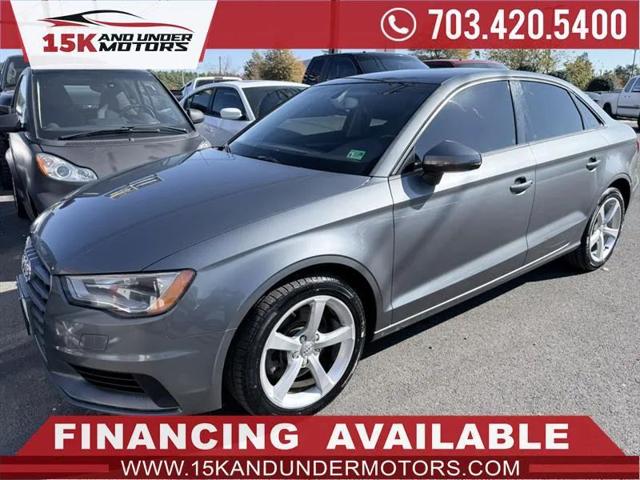 2015 Audi A3 2.0T Premium for sale in Chantilly, VA