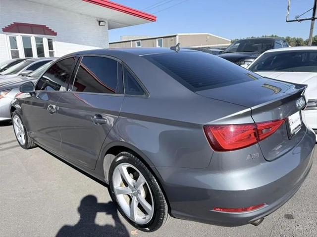 2015 Audi A3 2.0T Premium