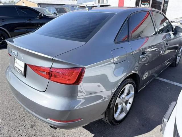 2015 Audi A3 2.0T Premium