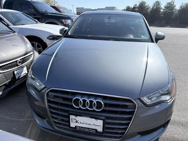 2015 Audi A3 2.0T Premium
