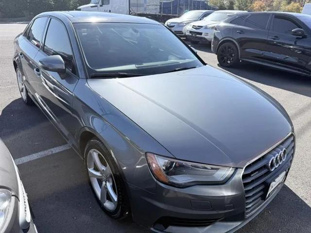 2015 Audi A3 2.0T Premium