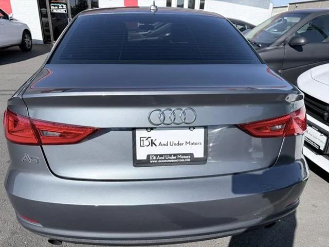 2015 Audi A3 2.0T Premium