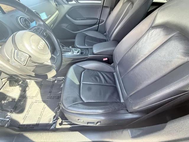 2015 Audi A3 2.0T Premium