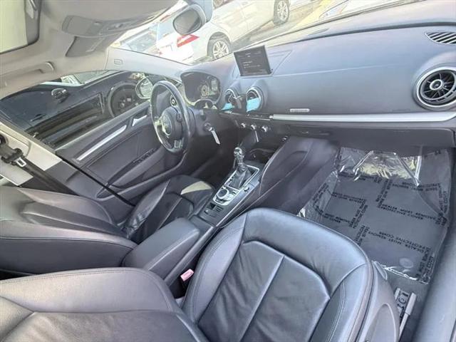 2015 Audi A3 2.0T Premium