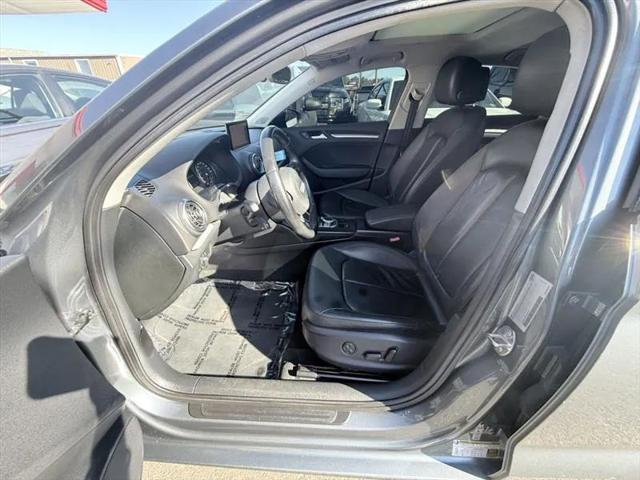 2015 Audi A3 2.0T Premium