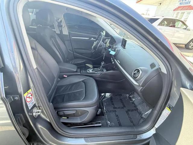 2015 Audi A3 2.0T Premium