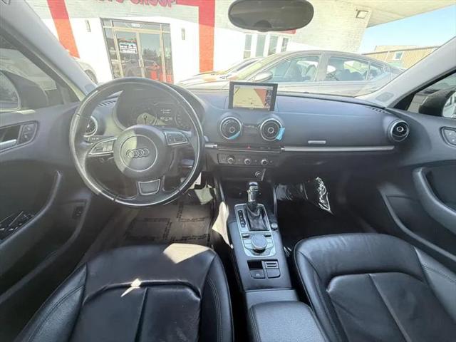 2015 Audi A3 2.0T Premium
