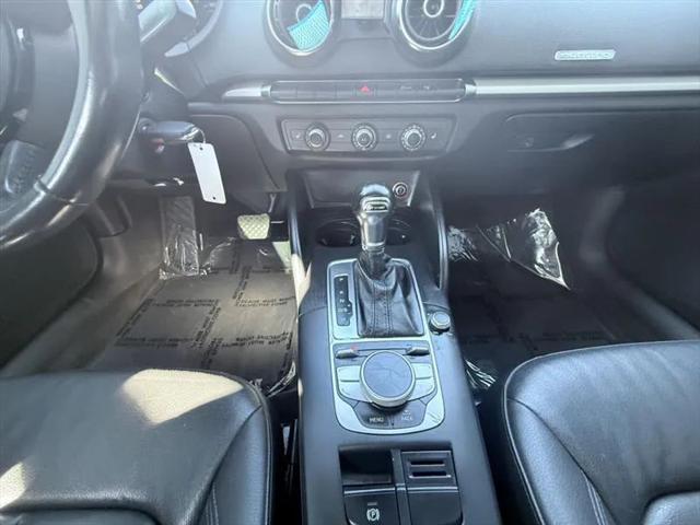 2015 Audi A3 2.0T Premium