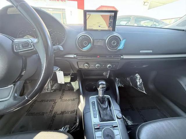 2015 Audi A3 2.0T Premium