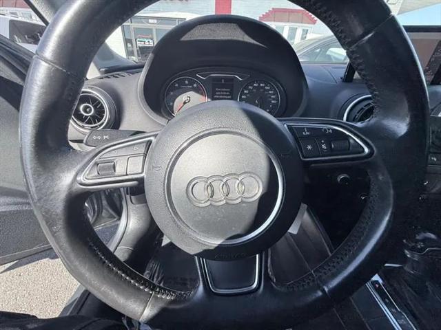 2015 Audi A3 2.0T Premium