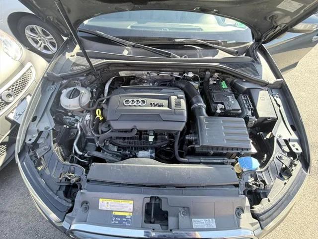 2015 Audi A3 2.0T Premium