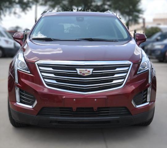 2018 Cadillac XT5 Luxury for sale in Houston, TX