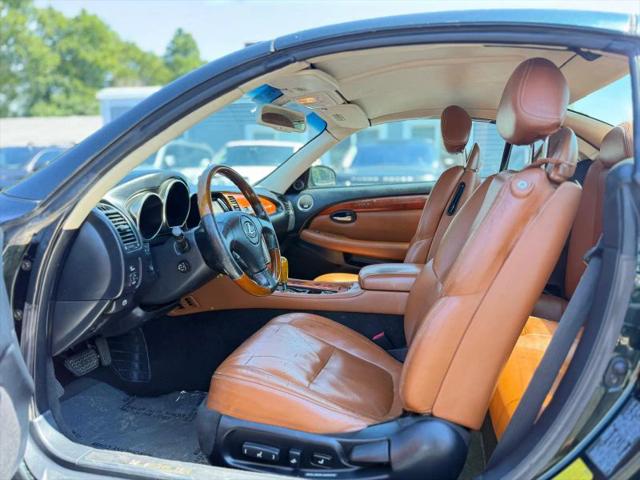2004 Lexus SC 430 430