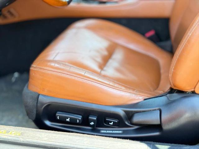 2004 Lexus SC 430 430
