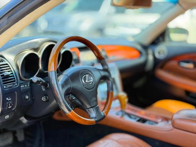 2004 Lexus SC 430 430