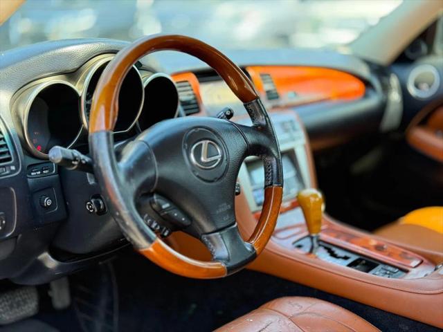 2004 Lexus SC 430 430