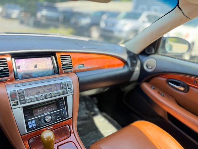 2004 Lexus SC 430 430