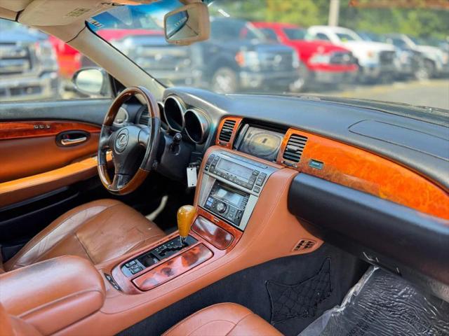 2004 Lexus SC 430 430