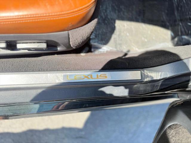 2004 Lexus SC 430 430