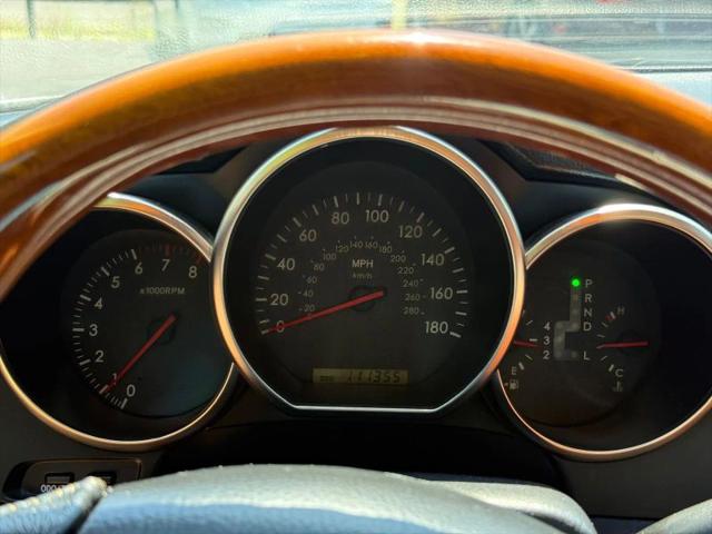 2004 Lexus SC 430 430