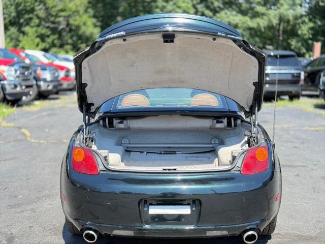 2004 Lexus SC 430 430