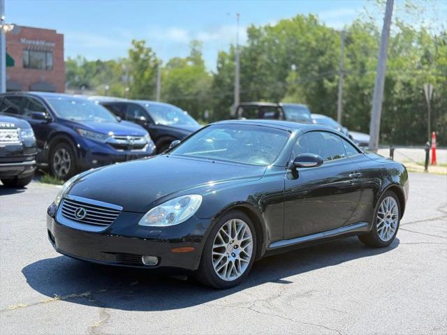 2004 Lexus SC 430 430