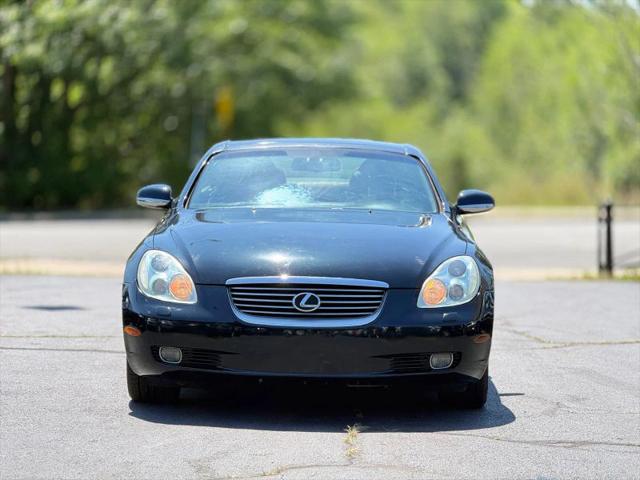 2004 Lexus SC 430 430