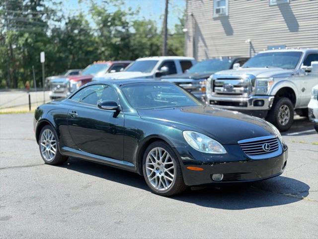 2004 Lexus SC 430 430