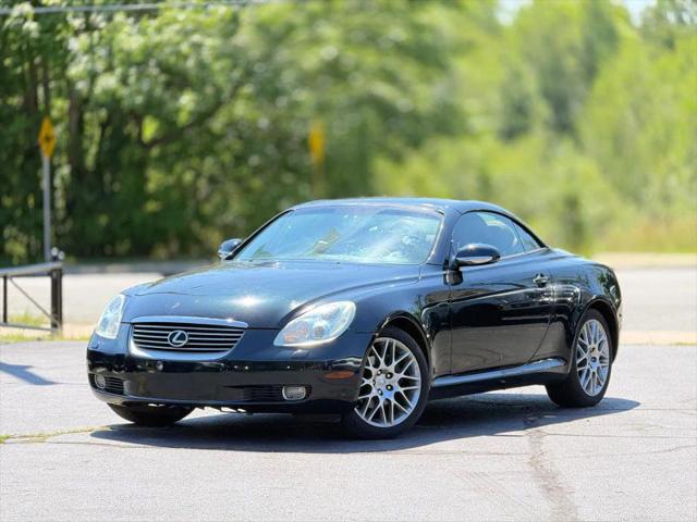 2004 Lexus SC 430 430