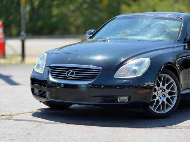 2004 Lexus SC 430 430