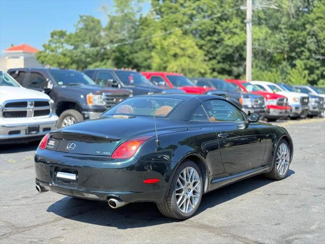 2004 Lexus SC 430 430