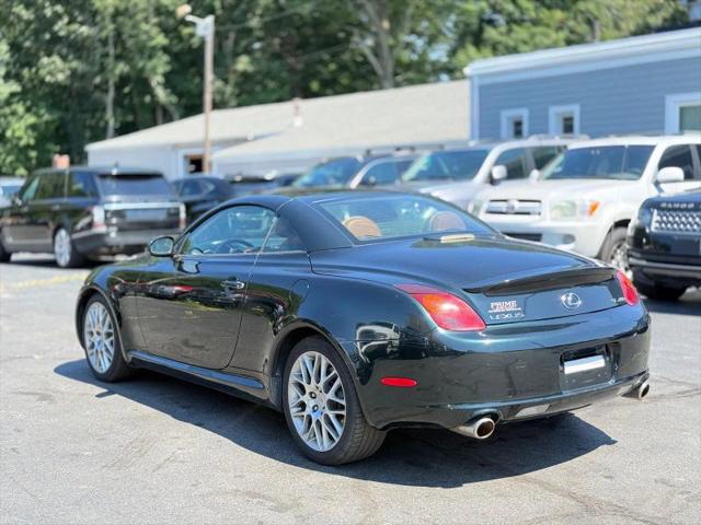 2004 Lexus SC 430 430