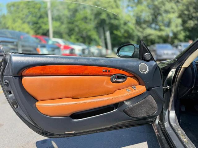 2004 Lexus SC 430 430