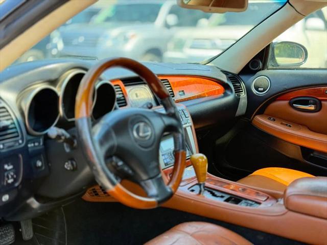 2004 Lexus SC 430 430