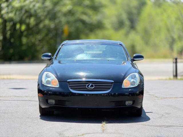 2004 Lexus SC 430 430