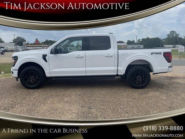 2025 Ford F-150 XLT for sale in Jonesville, LA