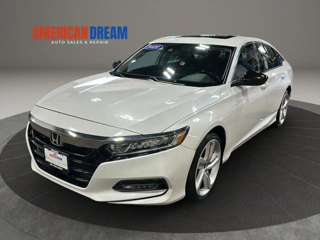 2020 Honda Accord EX for sale in Warwick, RI